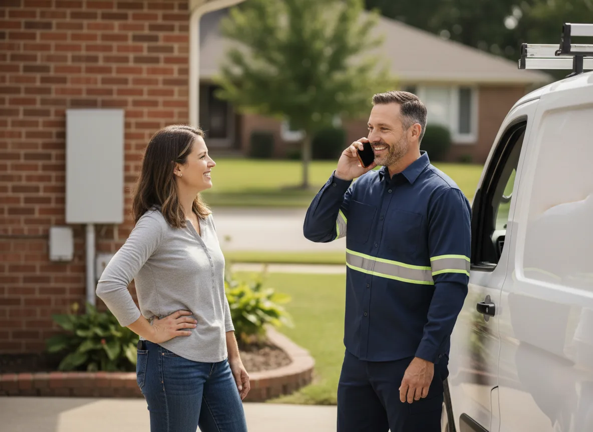 Electrical repair frequently asked questions in Shidler, OK